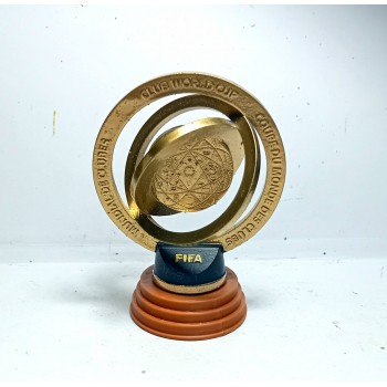 60 mm World Cup Clubs Trophy 